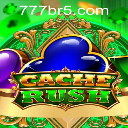 Unleashing the Thrill: Dive into CacheRush with Your Luck Factor of 777BR