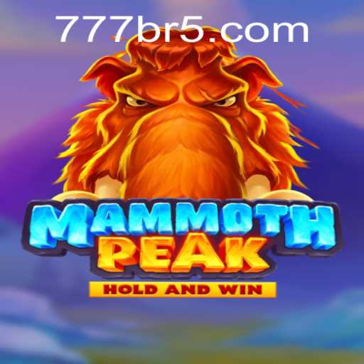 MammothPeak: The Ultimate Adventure Game in the World of 777BR