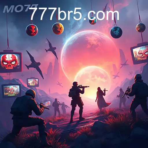 The Revolution of Videogames with 777BR